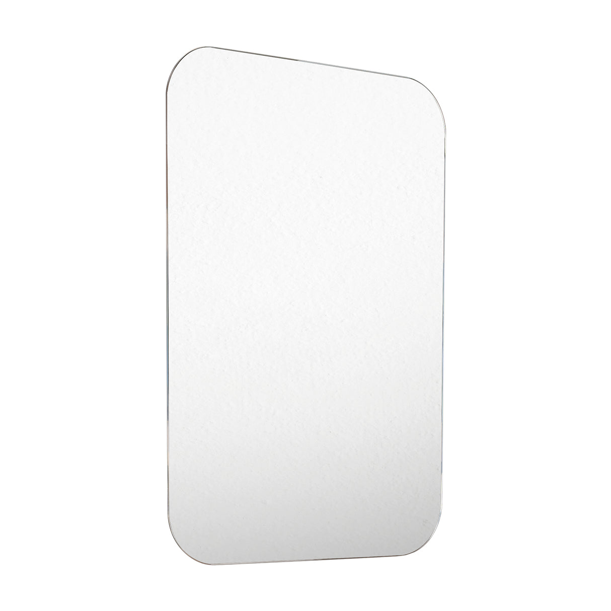 Espejo de Baño Pompe Plateado 60x90cm Rectangular con Biselado - Espejos de Baño | Bylmo