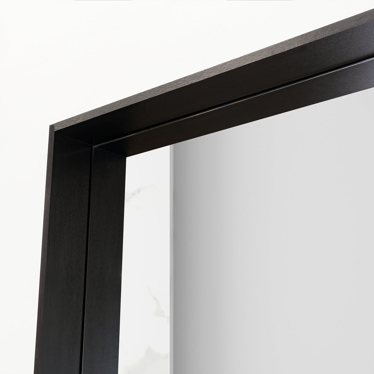 Espejo de Pared Trento Plateado 60x120cm Rectangular con Marco En Madera - Espejos Decorativos | Bylmo