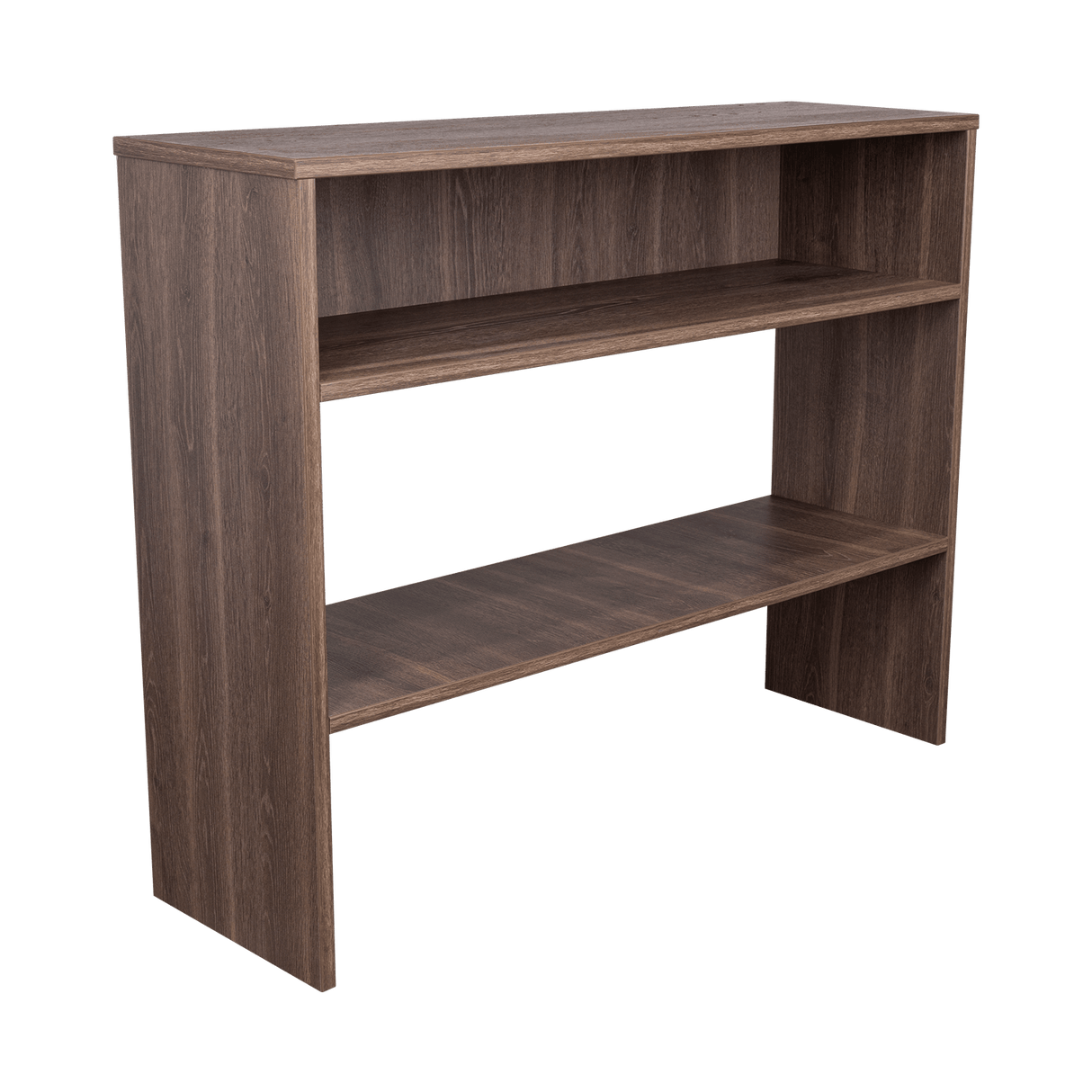Arrimo Beijing Coñac 100x80cm con Dos Compartimientos y con Patas - Bifes | Bylmo