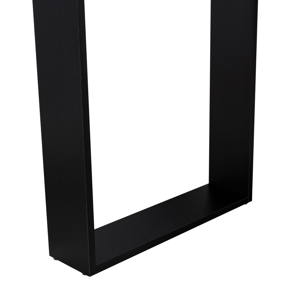 Escritorio Astana Wengue 120 cm con Entrepaños - Escritorios y Archivadores | Bylmo