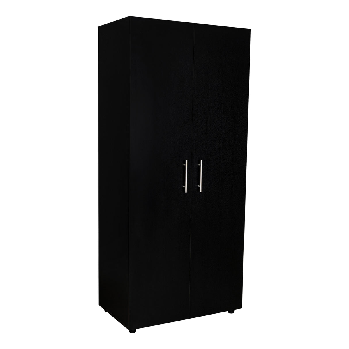 Closet Tera Wengue 80x180cm con Dos Puertas - CLOSETS | Bylmo