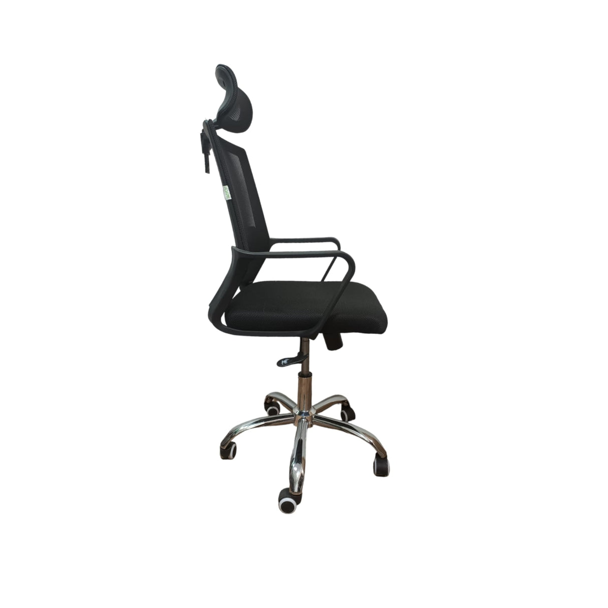 Silla Gerencial Brooklyn Negro 50x107 cm Ergonómica - SILLAS DE OFICINA | Bylmo