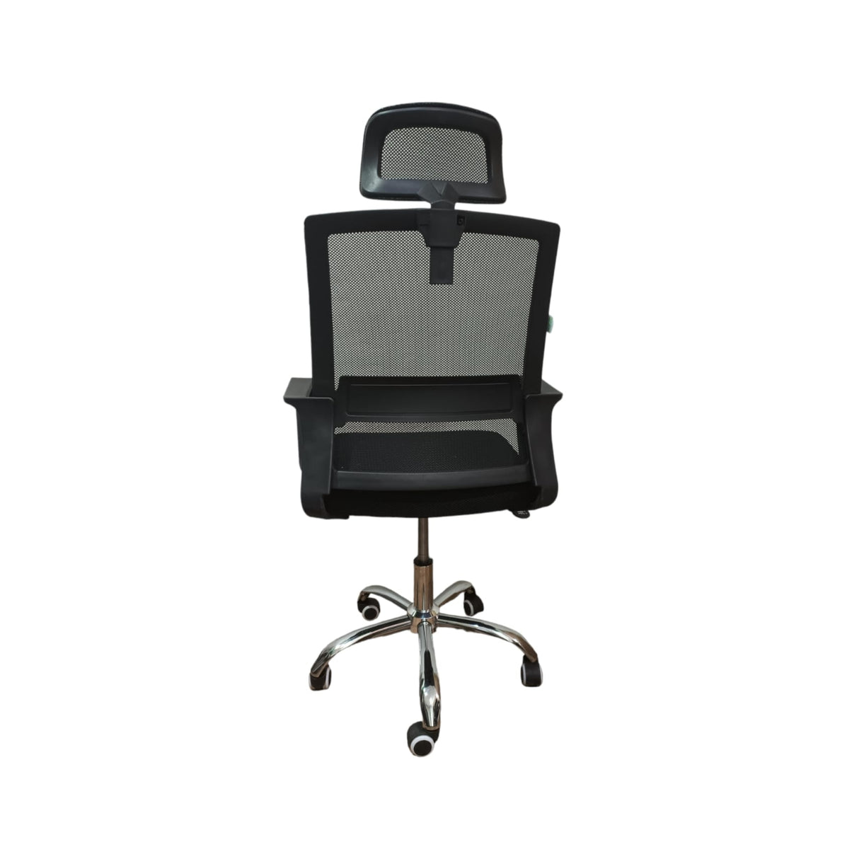 Silla Gerencial Brooklyn Negro 50x107 cm Ergonómica - SILLAS DE OFICINA | Bylmo