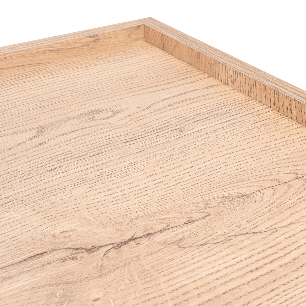 Mesa de Noche Flotante Boa Macadamia 35x25cm con Un Cajón - Mesas de Noche | Bylmo