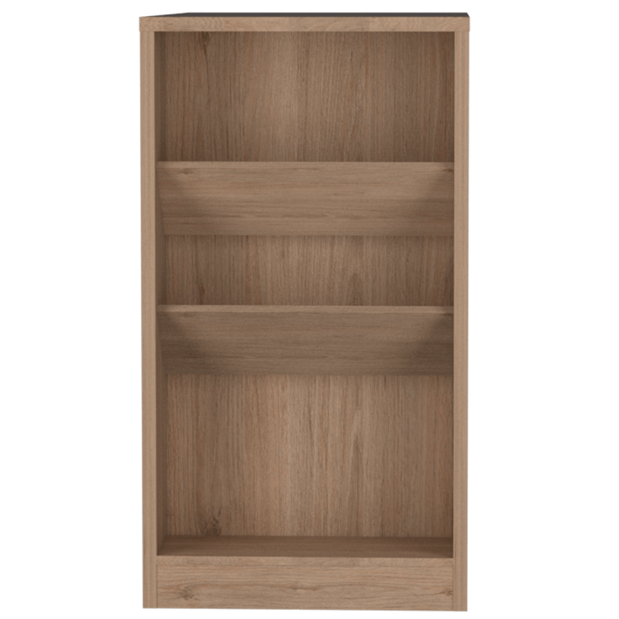 Mesa Bar Syrah Con Entrepaños Inclinados 58x91 Cm Color Rovere Moderna - Bares | Bylmo