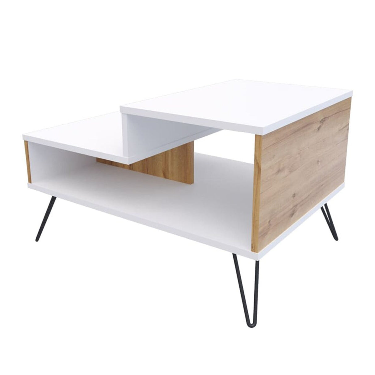 Mesa de Centro Urban Duna 70.8x50.2cm Moderna - Mesas de Centro | Bylmo