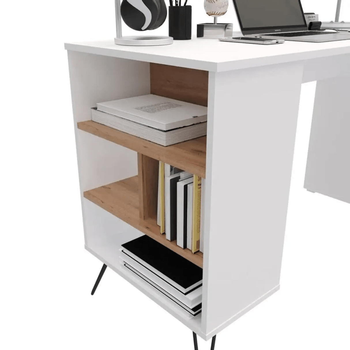 Escritorio Urban Duna 120.6x73.7cm. Moderno Y Resistente - Escritorios | Bylmo