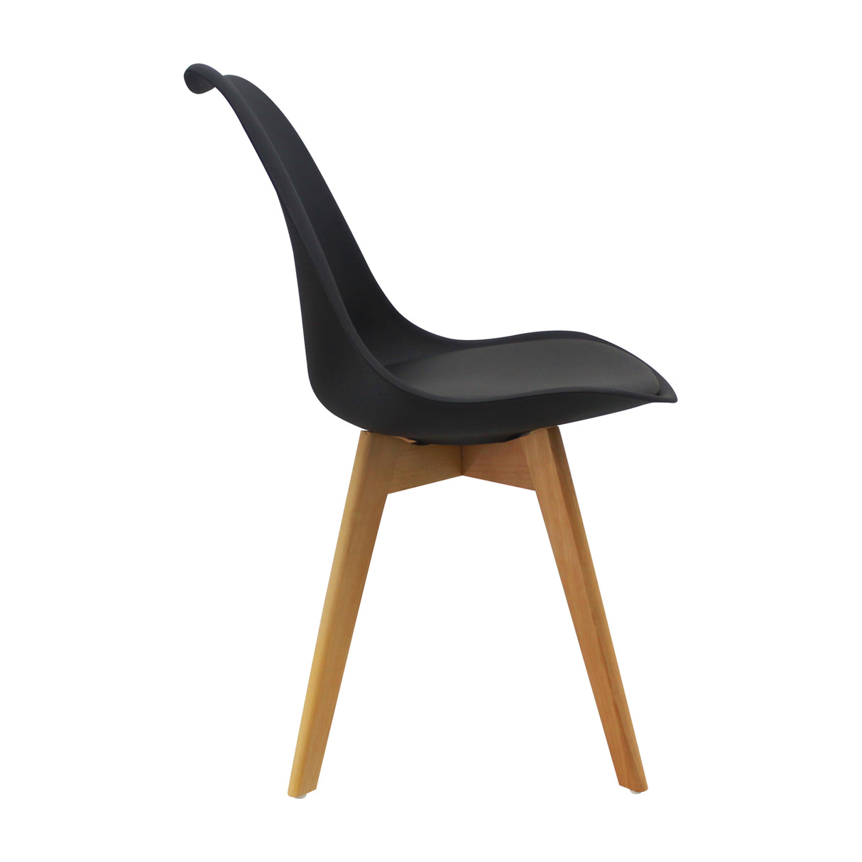 Kit x 2 Sillas Comedor Joly Elegante y Nórdica 49 cm - Sillas y Butacos | Bylmo