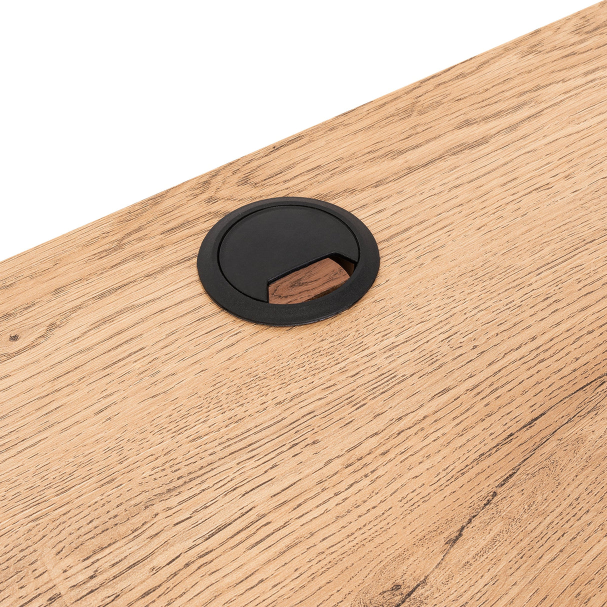 Repisa para TV Glen Macadamia 125.1x26.8cm