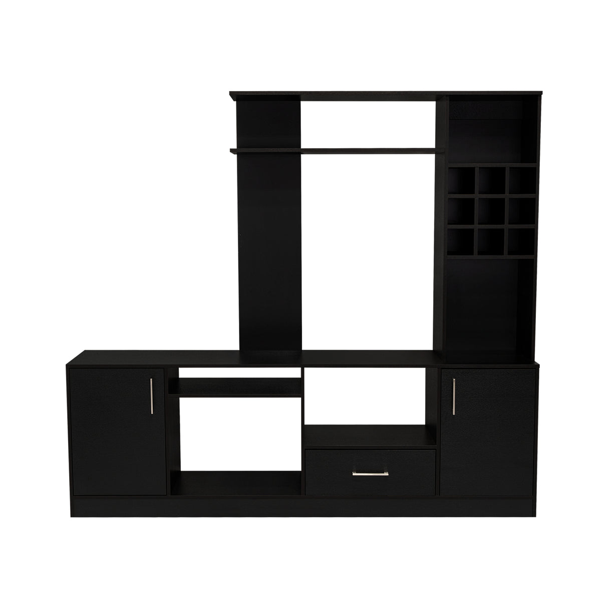 Centro de Entretenimiento Kava Beijing 200x180.7cm para TV de 60 Pulgadas - Muebles de TV | Bylmo