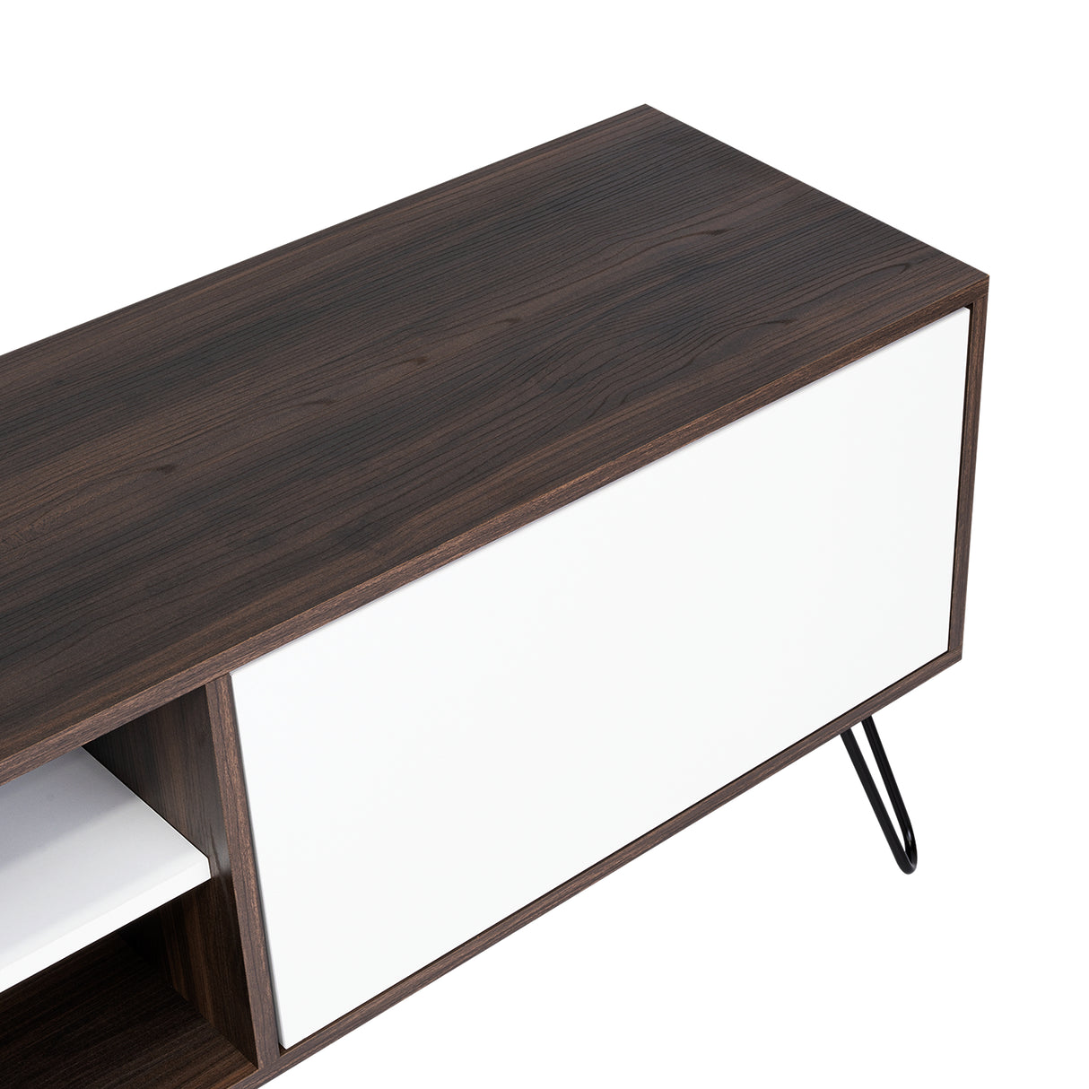 Rack de TV Vassel 180x52.5cm para TV de 80 Pulgadas - Muebles de TV | Bylmo