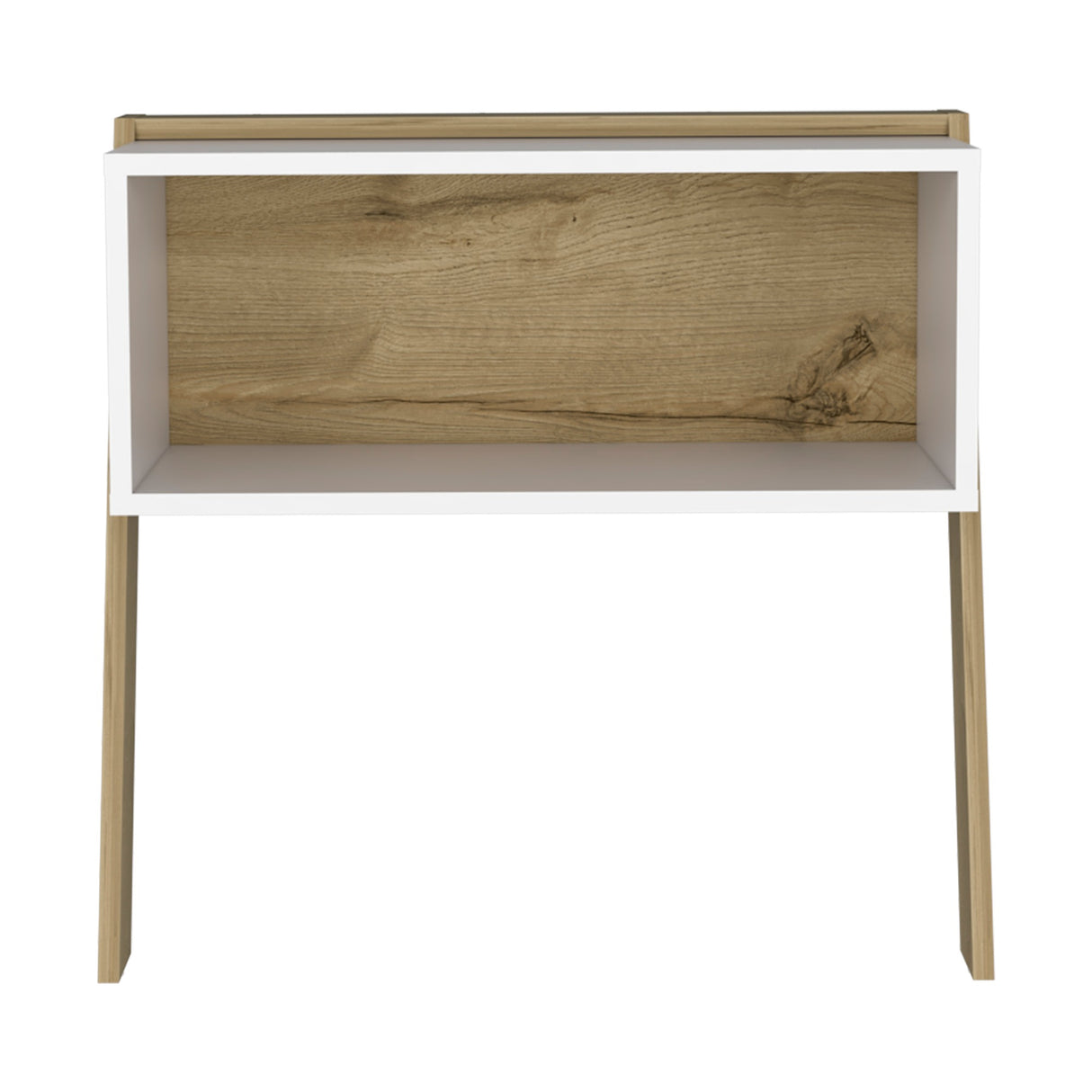 Mesa de Noche Aira Duna 63x30.6cm con Un Compartimiento - Mesas de Noche | Bylmo