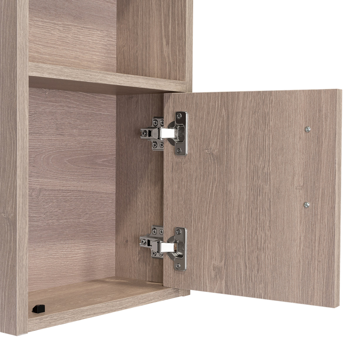 Estanteria para Baño Bath Bardolino 30x60.1cm sin Cajones y con Dos Entrepaños - OTROS MUEBLES PARA BANHO | Bylmo