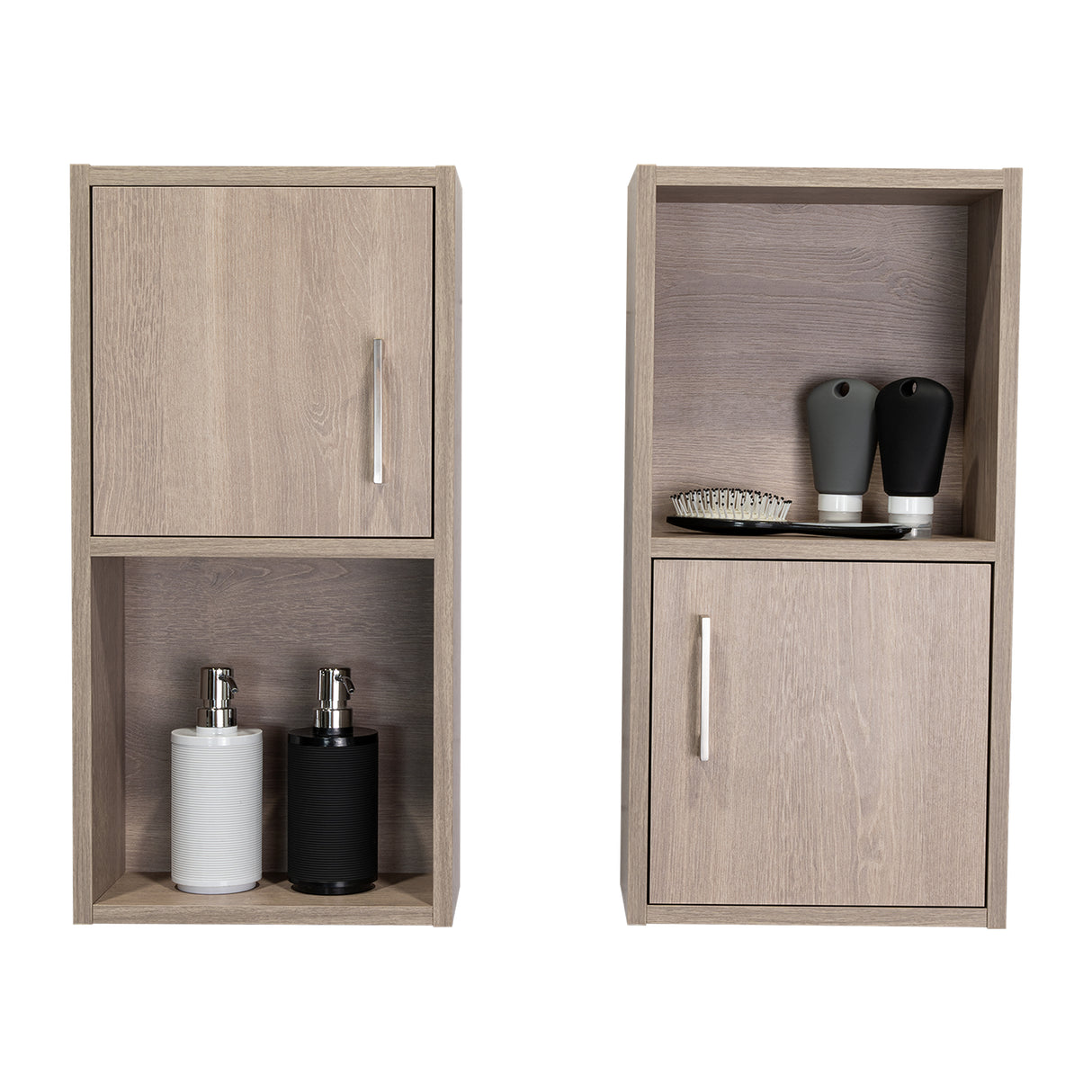 Estanteria para Baño Bath Bardolino 30x60.1cm sin Cajones y con Dos Entrepaños - OTROS MUEBLES PARA BANHO | Bylmo