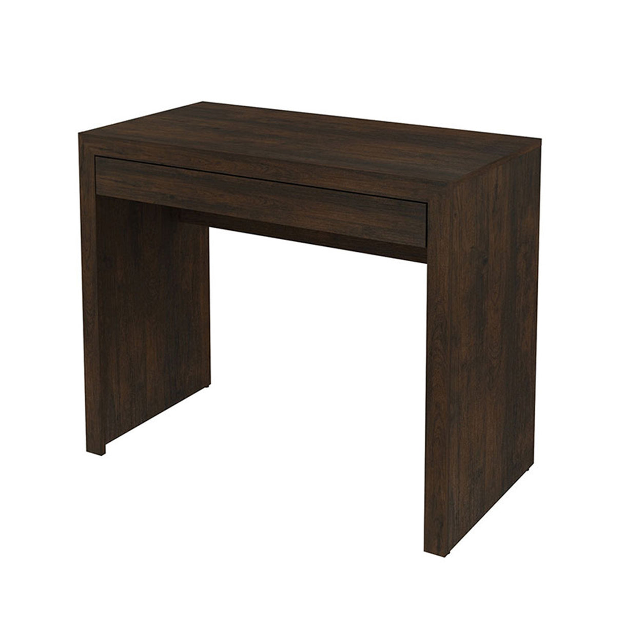 Escritorio Tokio Rustico 90x74.5cm con Un Cajón - Escritorios | Bylmo