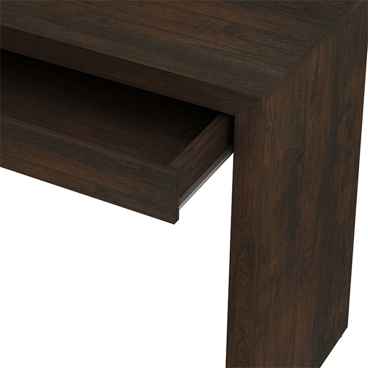 Escritorio Tokio Rustico 90x74.5cm con Un Cajón - Escritorios | Bylmo