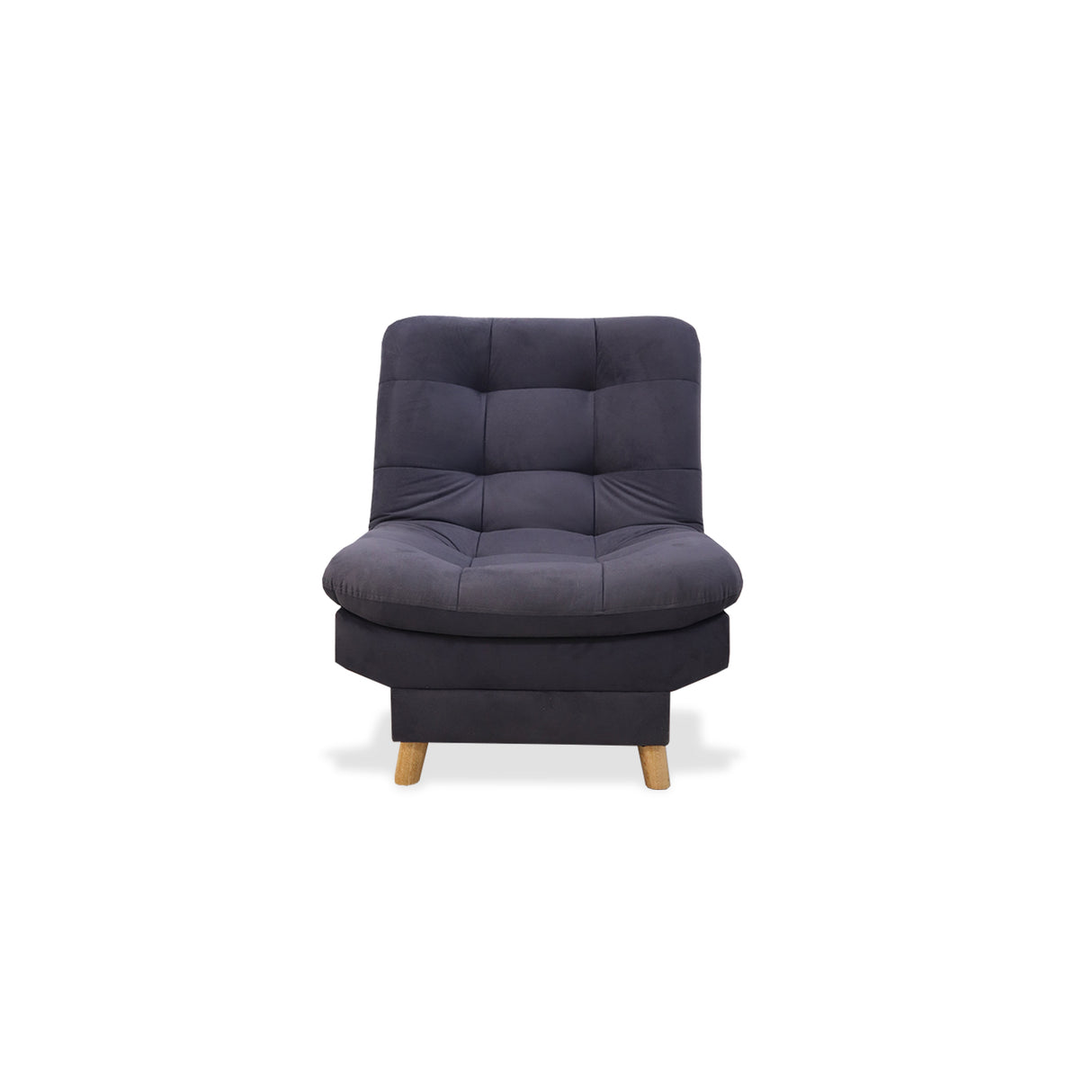 Poltrona Hofmann Gris 70x90cm Reclinable - Sofas y Poltronas | Bylmo