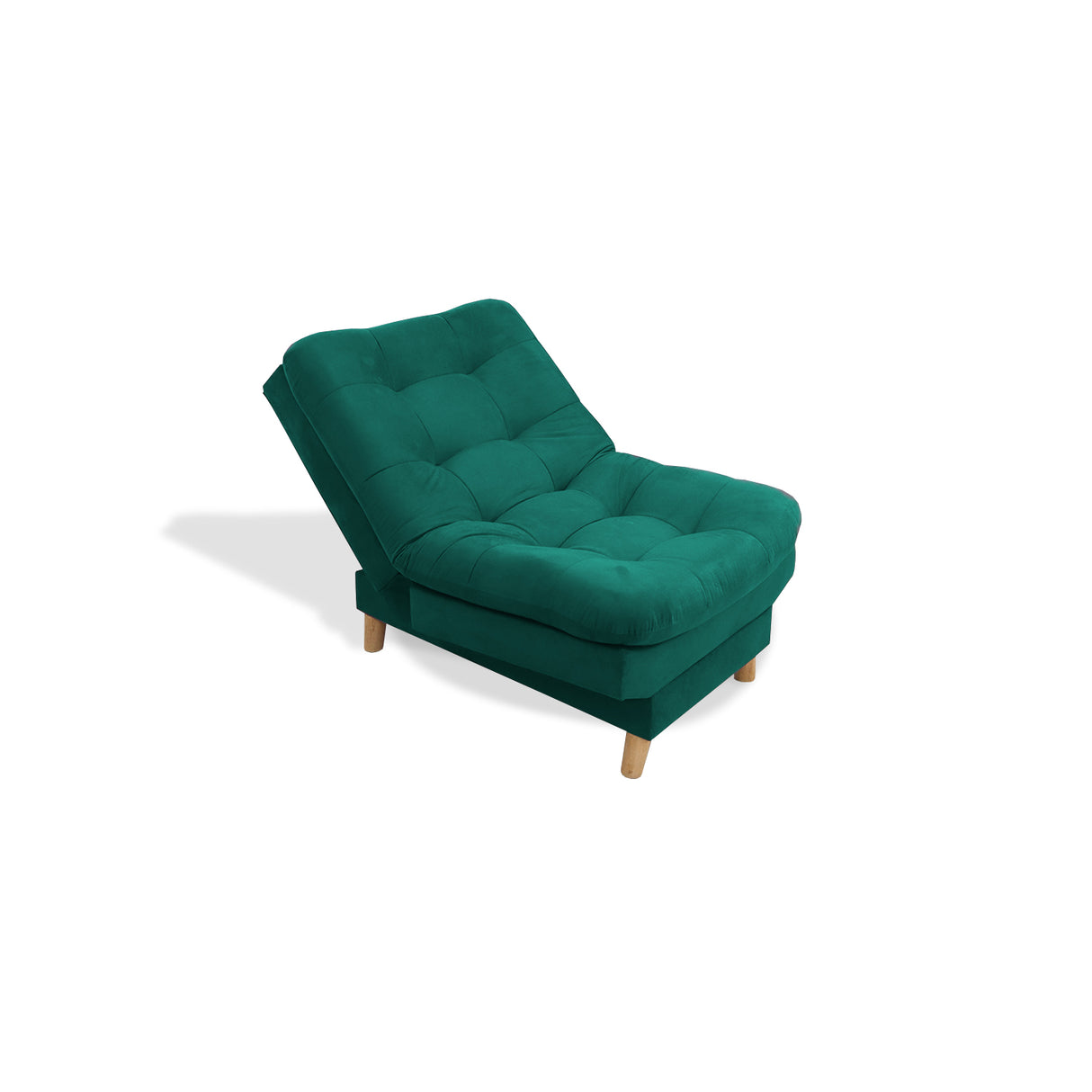 Poltrona Hofmann Verde 70x90cm Reclinable - Sofas y Poltronas | Bylmo