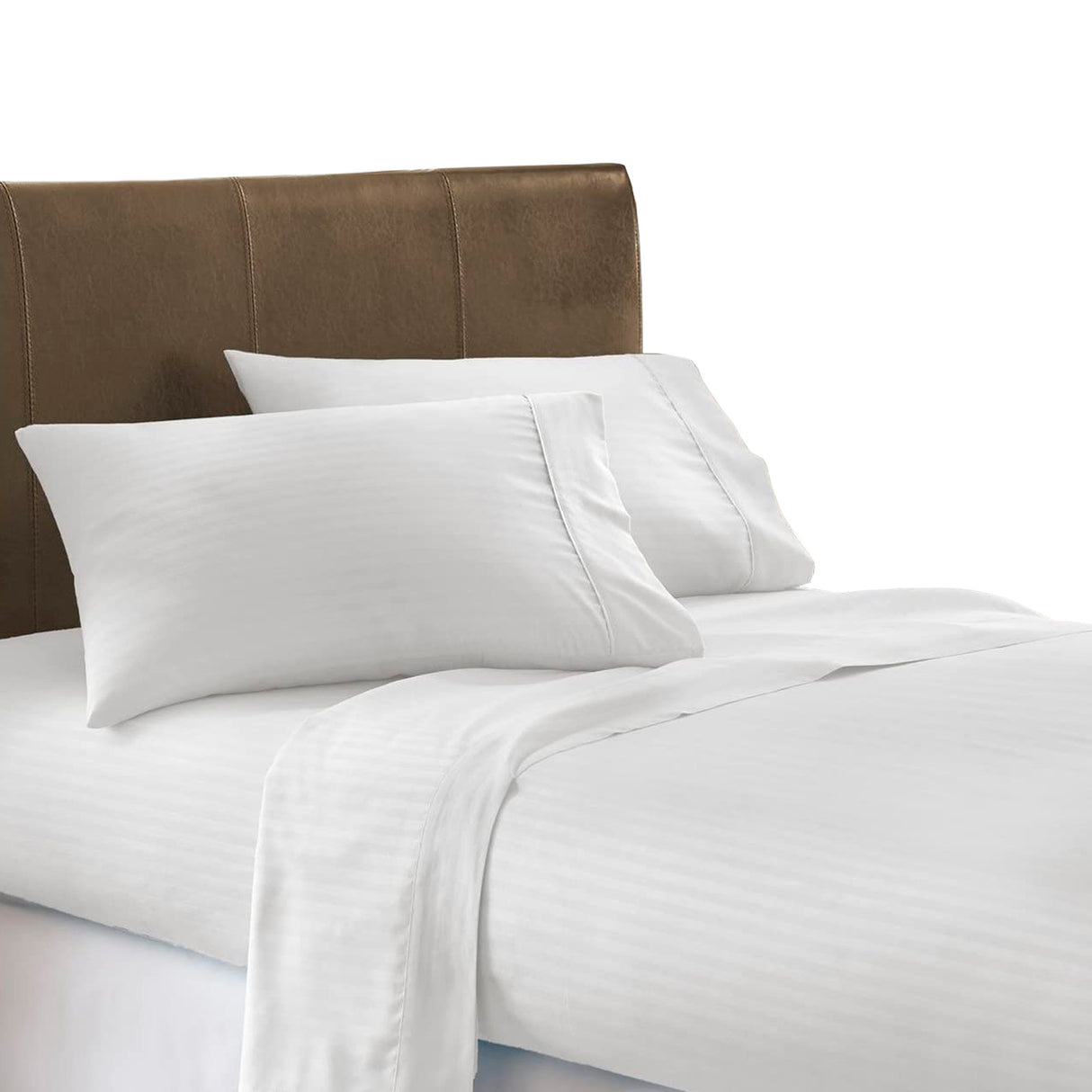 Edredón Ondino Blanco Negro Para Cama Doble 140x190cm - Tendidos y Cubrelechos | Bylmo