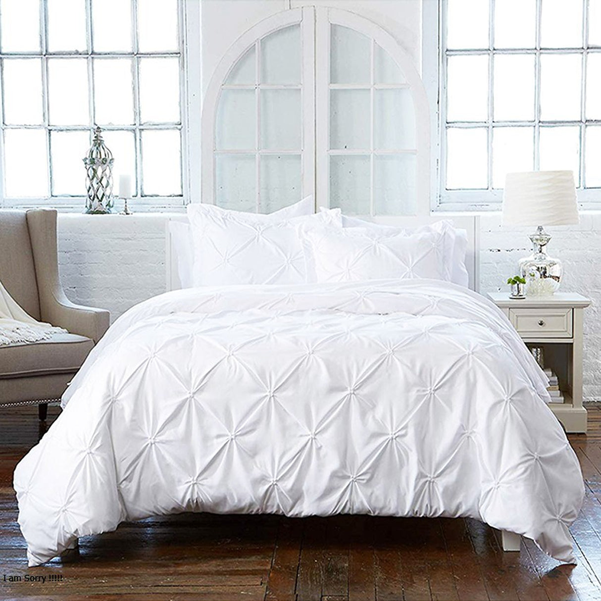 Duvet Duplux Blanco Para Cama Semidoble 120x190cm - Tendidos y Cubrelechos | Bylmo