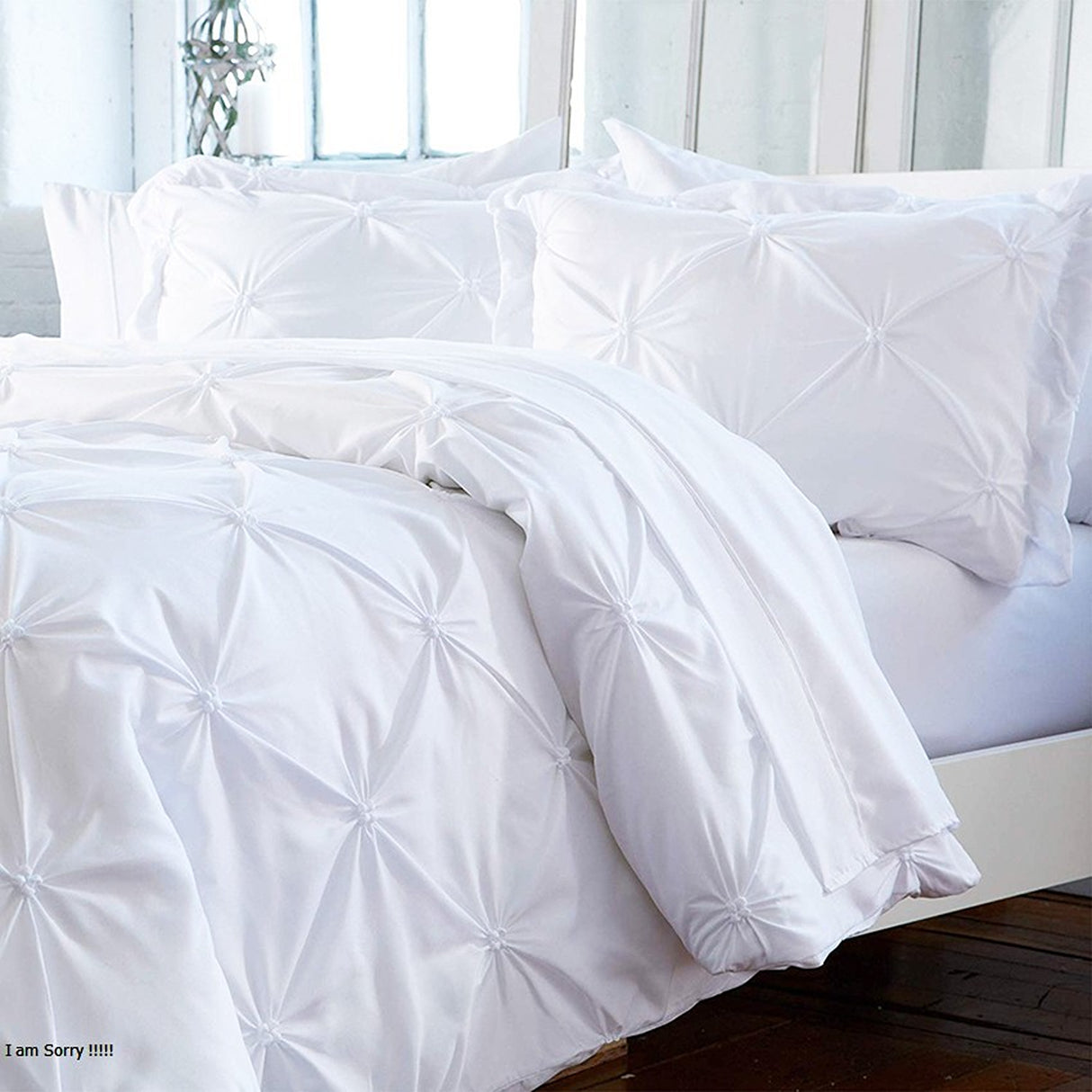 Duvet Duplux Blanco Para Cama King 200x190cm - Tendidos y Cubrelechos | Bylmo