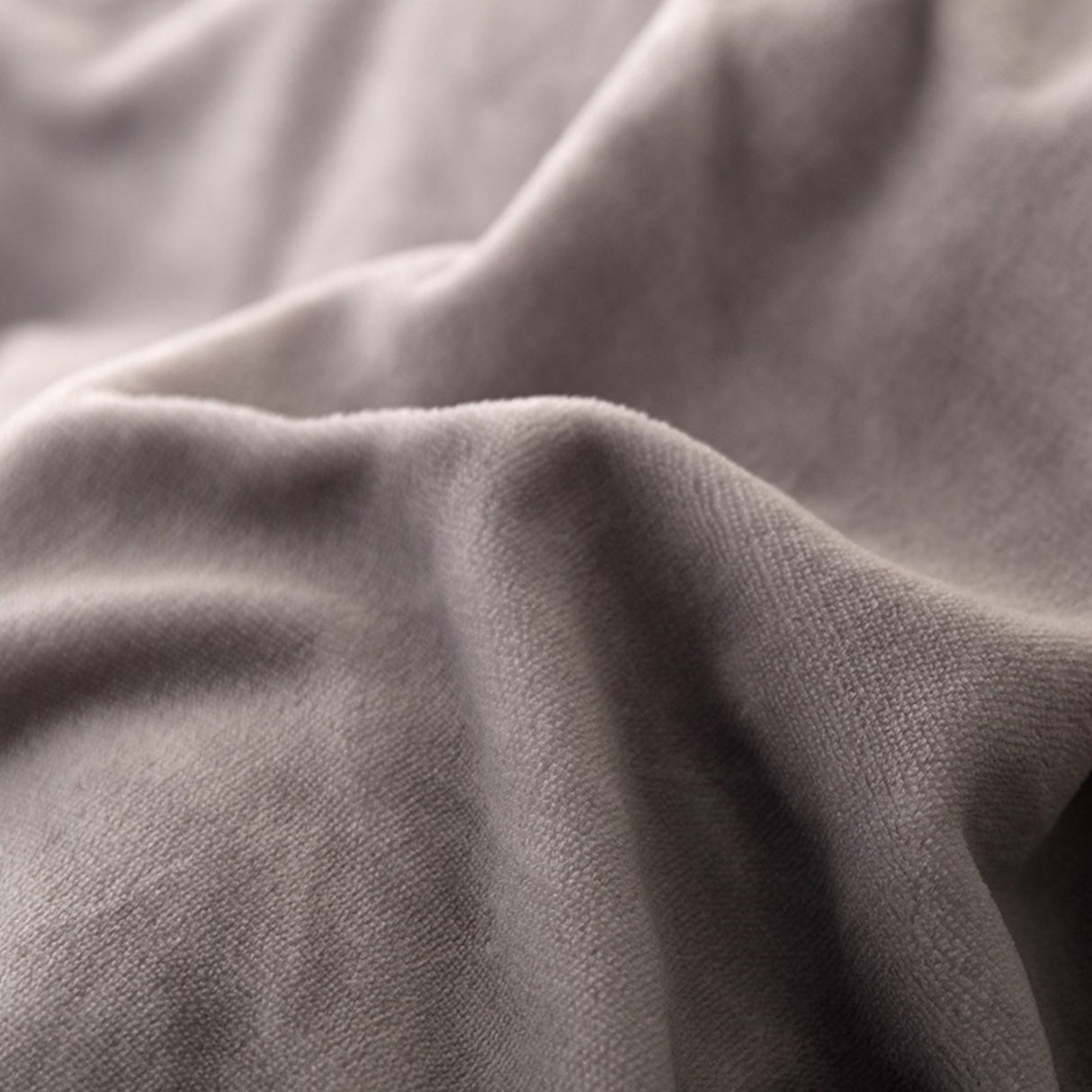 Duvet DiDegra Gris Para Cama Doble 140x190cm Acolchado - Tendidos y Cubrelechos | Bylmo