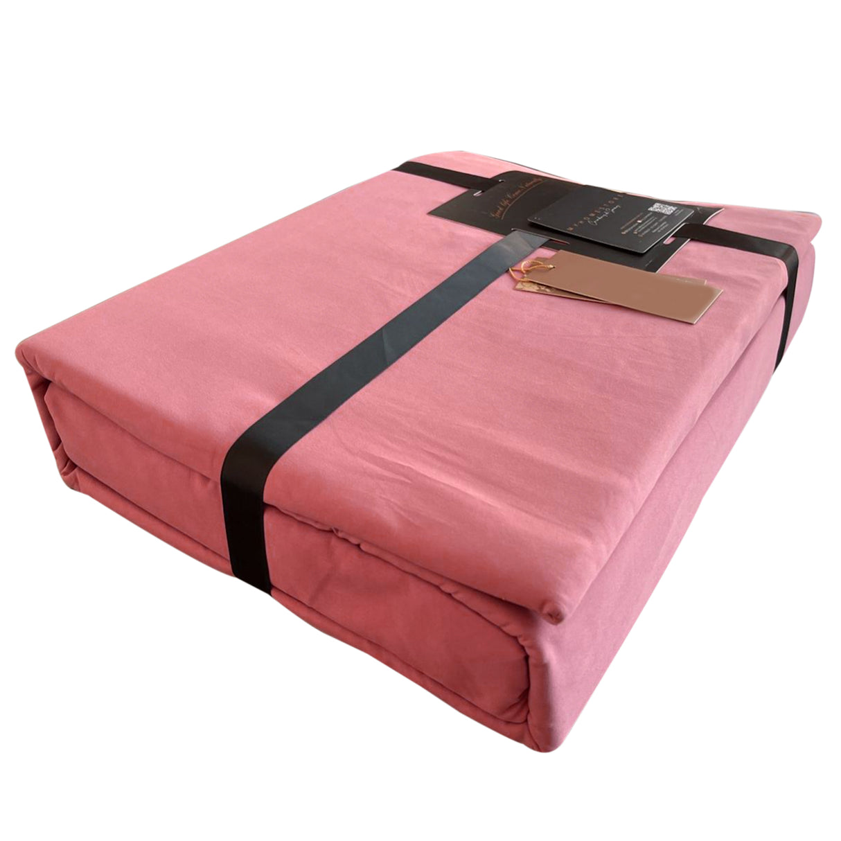 Duvet Sampson Lila Para Cama Doble 140x190cm Sin Acolchado - Tendidos y Cubrelechos | Bylmo