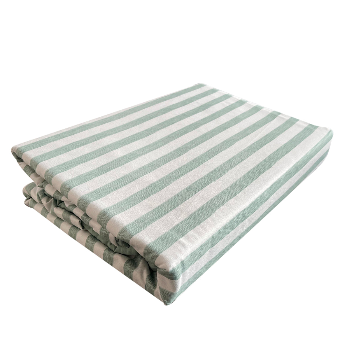 Duvet Bandeau Verde Para Cama Doble 140x190cm Acolchado - Tendidos y Cubrelechos | Bylmo