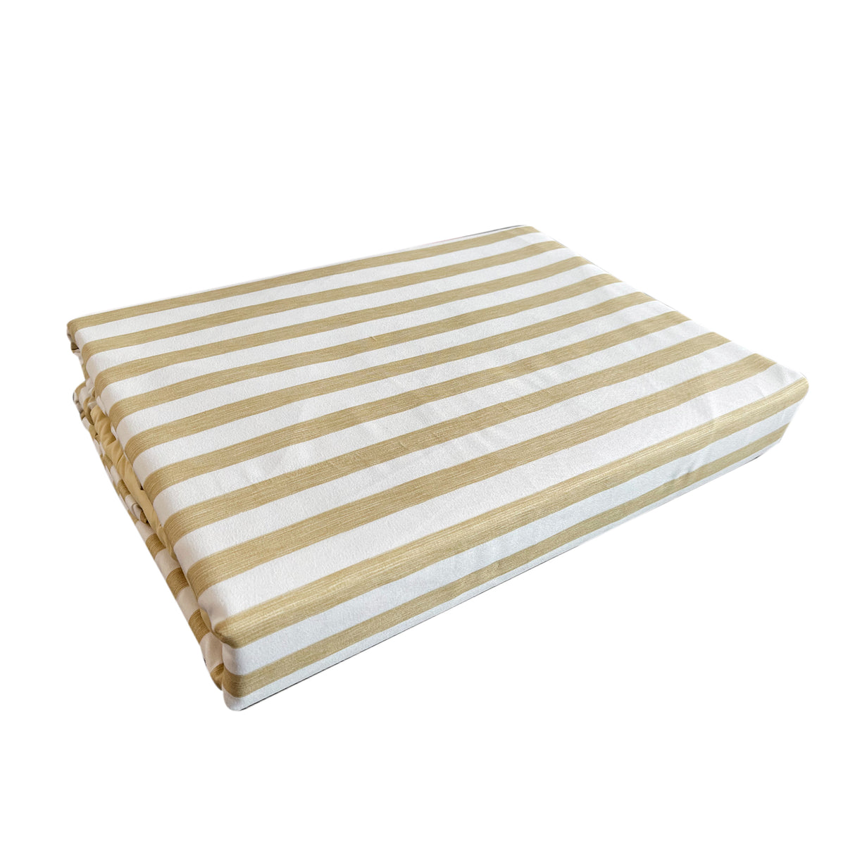 Duvet Bandeau Crema Para Cama Doble 140x190cm Acolchado - Tendidos y Cubrelechos | Bylmo