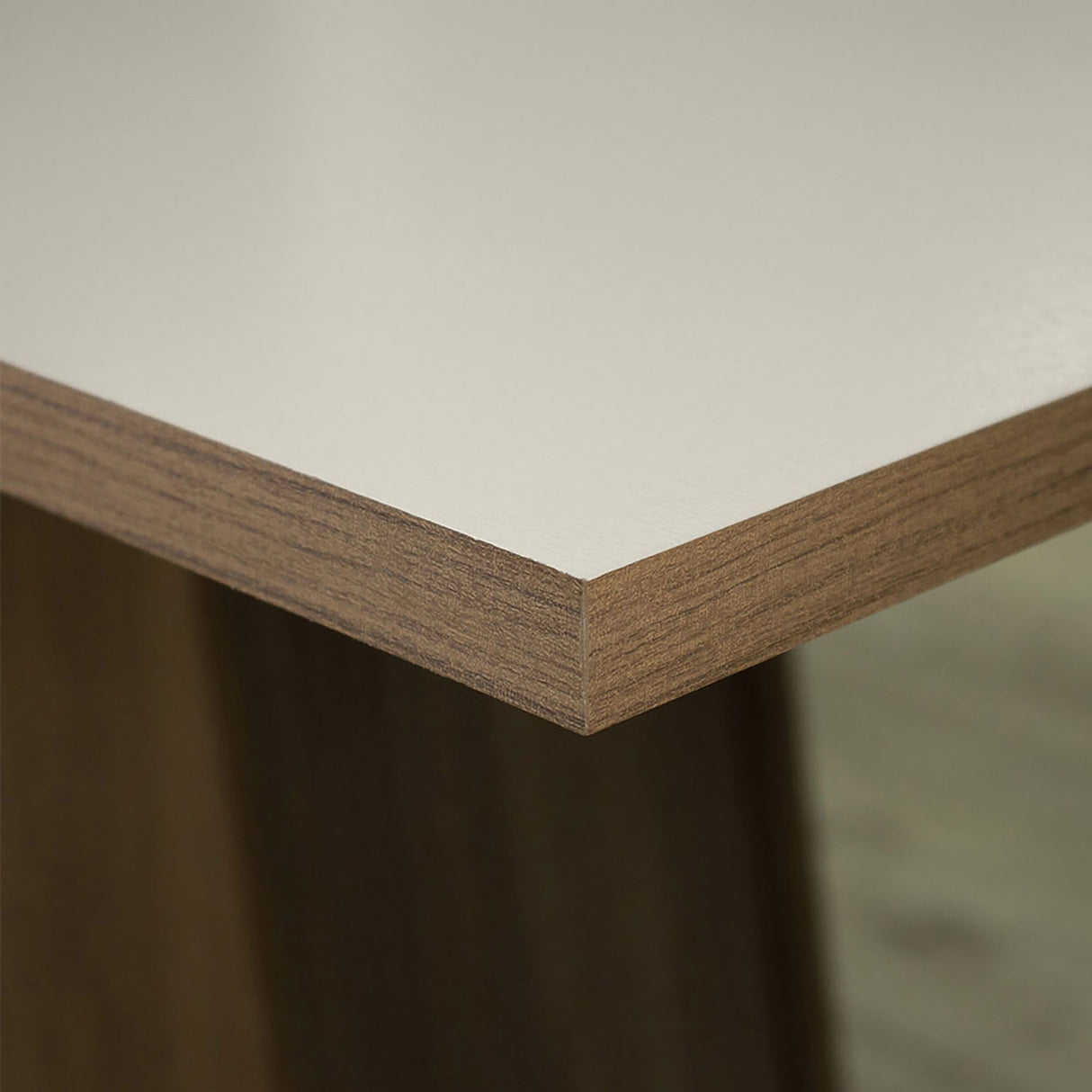 Combo Comedor y Sillas Britney Marron 160x79cm de 6 Puestos - Comedores | Bylmo