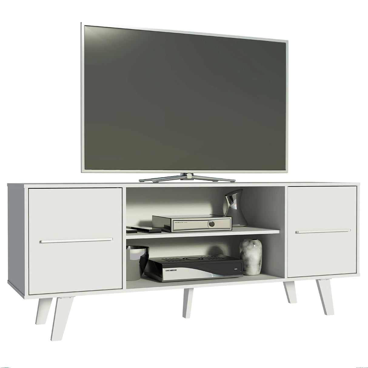 Rack Copenhague Blanco Combo