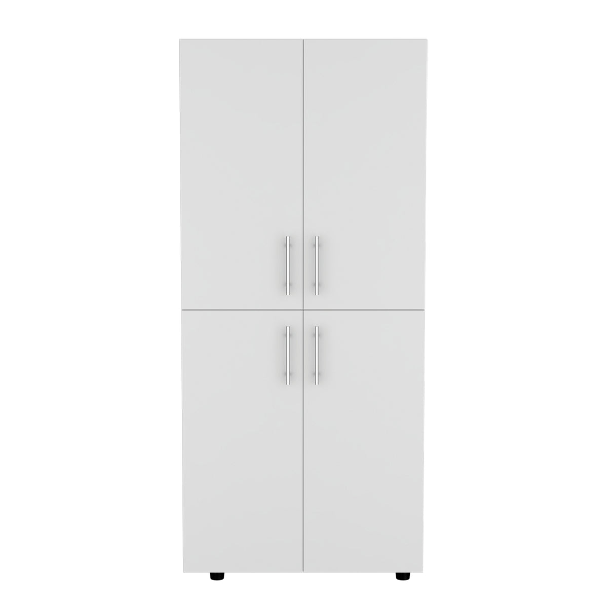 Closet Hazel Blanco 80x180cm Sin Cajones - Closets | Bylmo