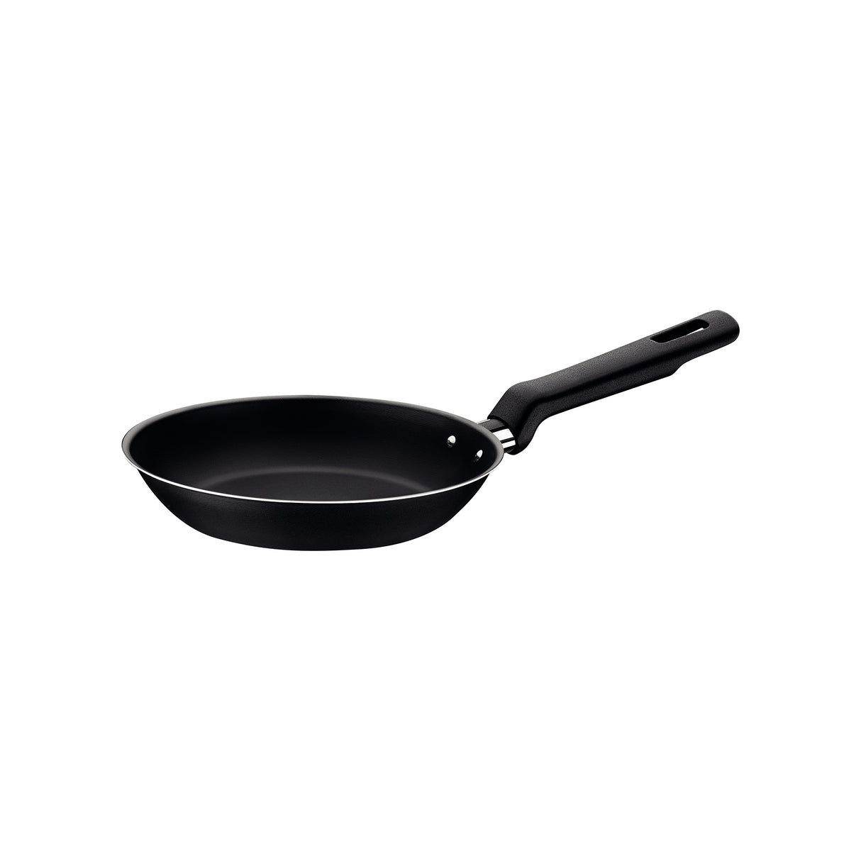 Sarten Loreto Negro 17x7.5cm Antiadherente de 0.4 Litros - Ollas y Sartenes | Bylmo