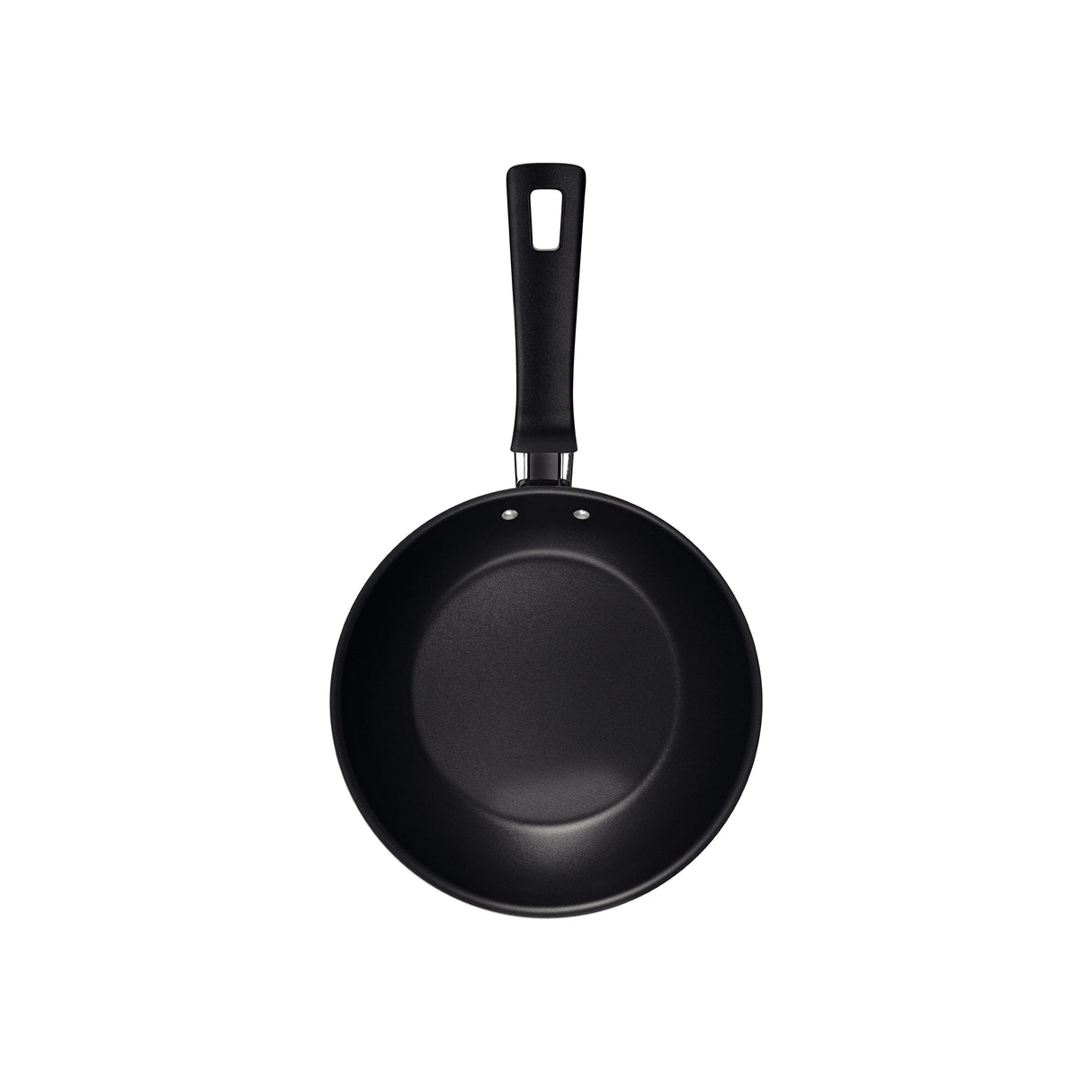 Sarten Loreto Negro 17x7.5cm Antiadherente de 0.4 Litros - Ollas y Sartenes | Bylmo