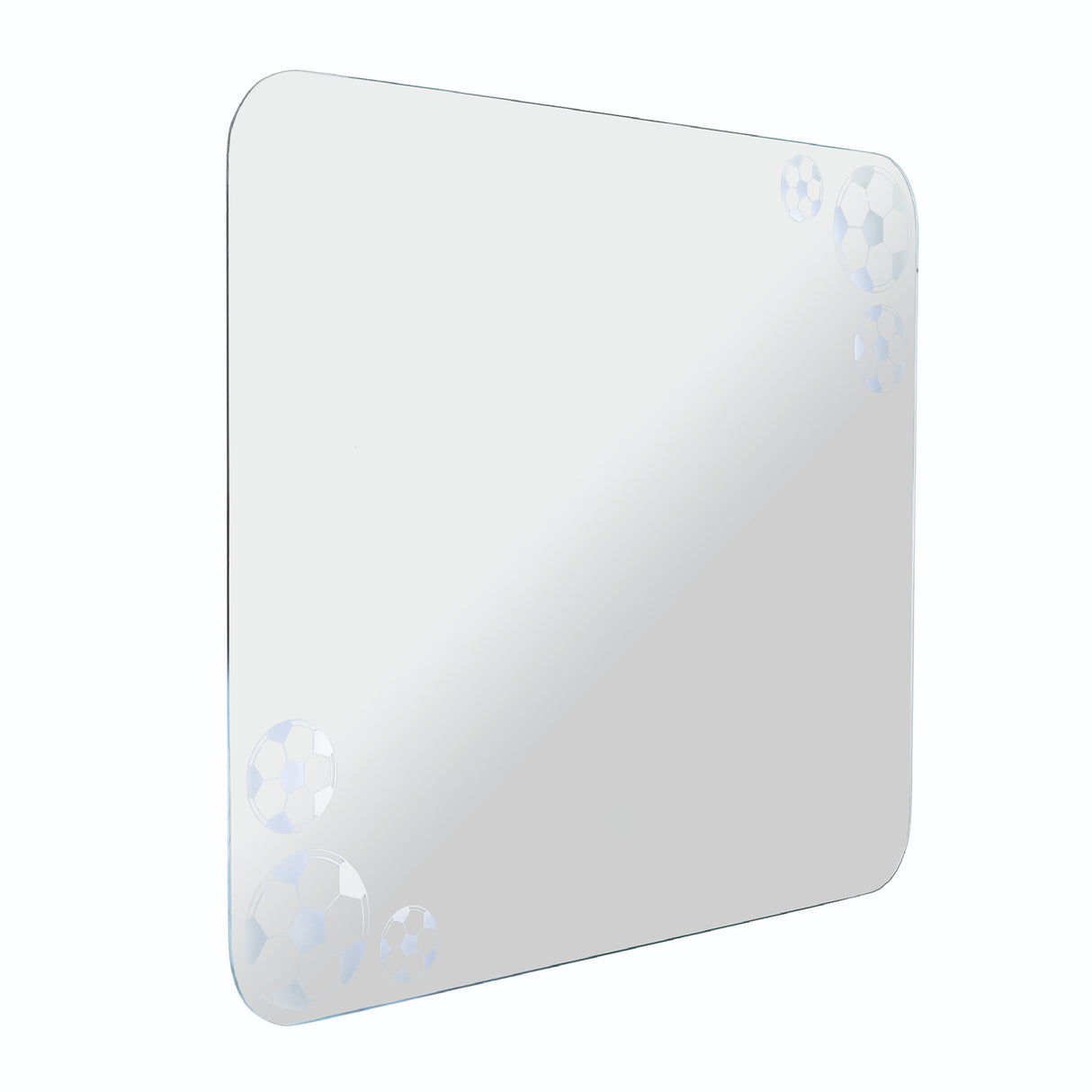 Espejo Infantil 60x70cm Rectangular Sin Marco - Espejos Decorativos | Bylmo