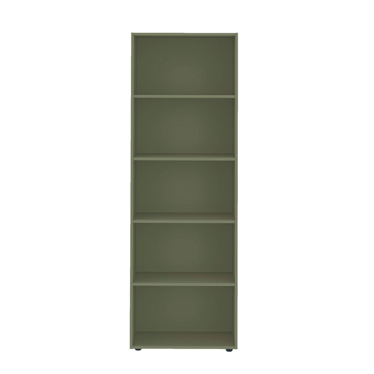 Biblioteca Multy Menta 60x180cm Rectangular con 4 Entrepaños - Bibliotecas y Estanterías | Bylmo