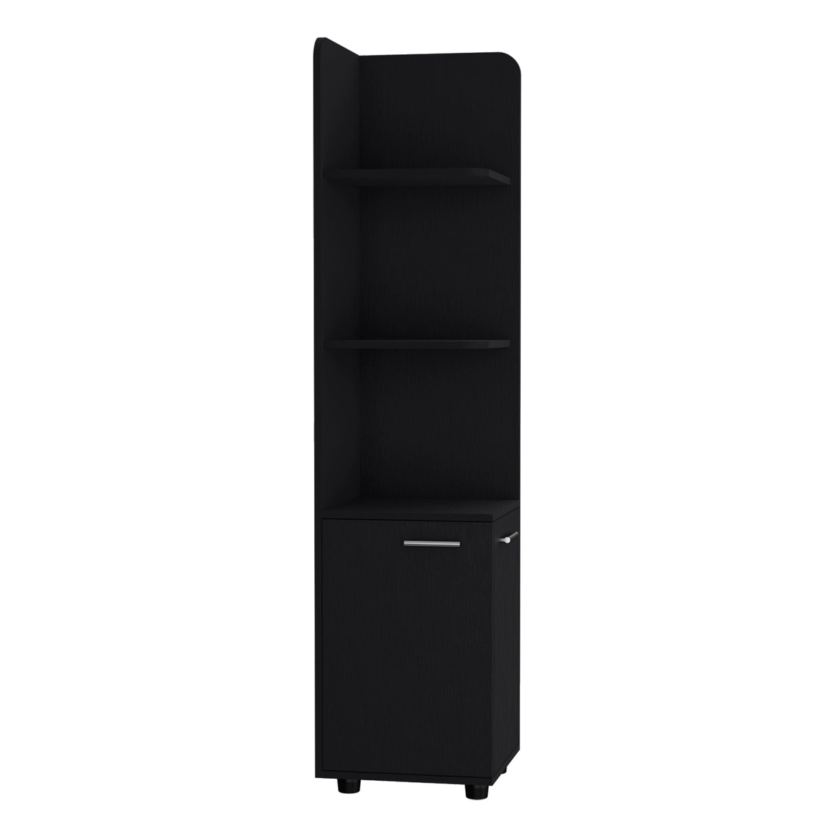 Mueble para Baño Malibu Wengue 37.5x158cm con Patas - Muebles para Baño | Bylmo