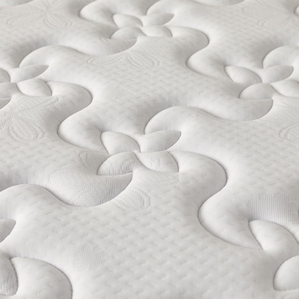 Combo Base Cama y Colchón Litium Doble 140x190cm Medio Firme Ortopédico - Colchones | Bylmo