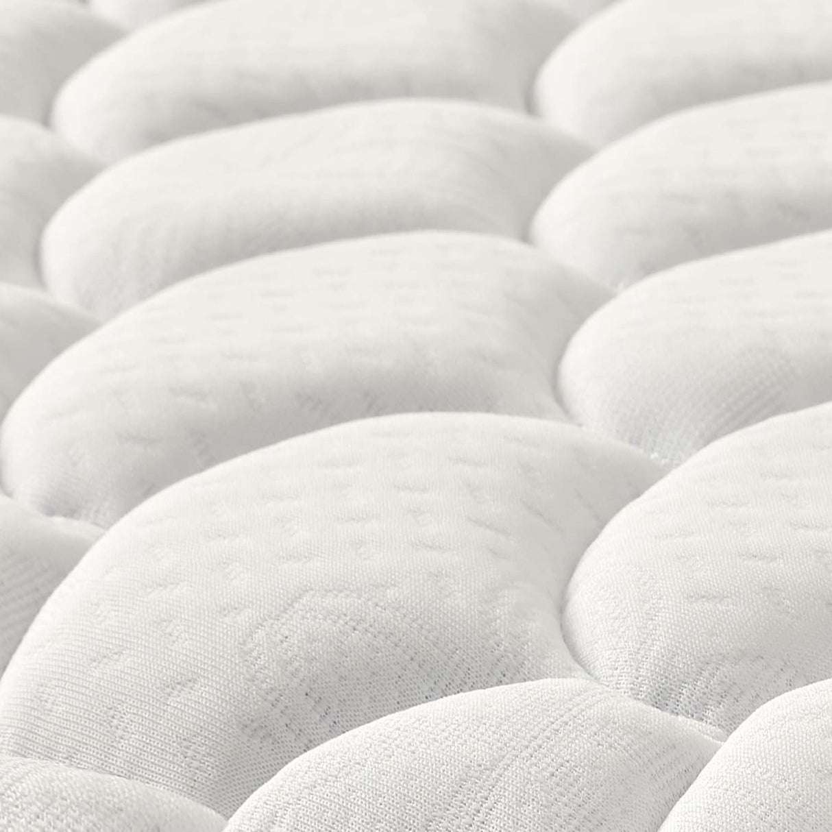 Combo Base Cama y Colchón Sigma Sencillo 100x190cm Medio Firme Ortopédico - Colchones | Bylmo