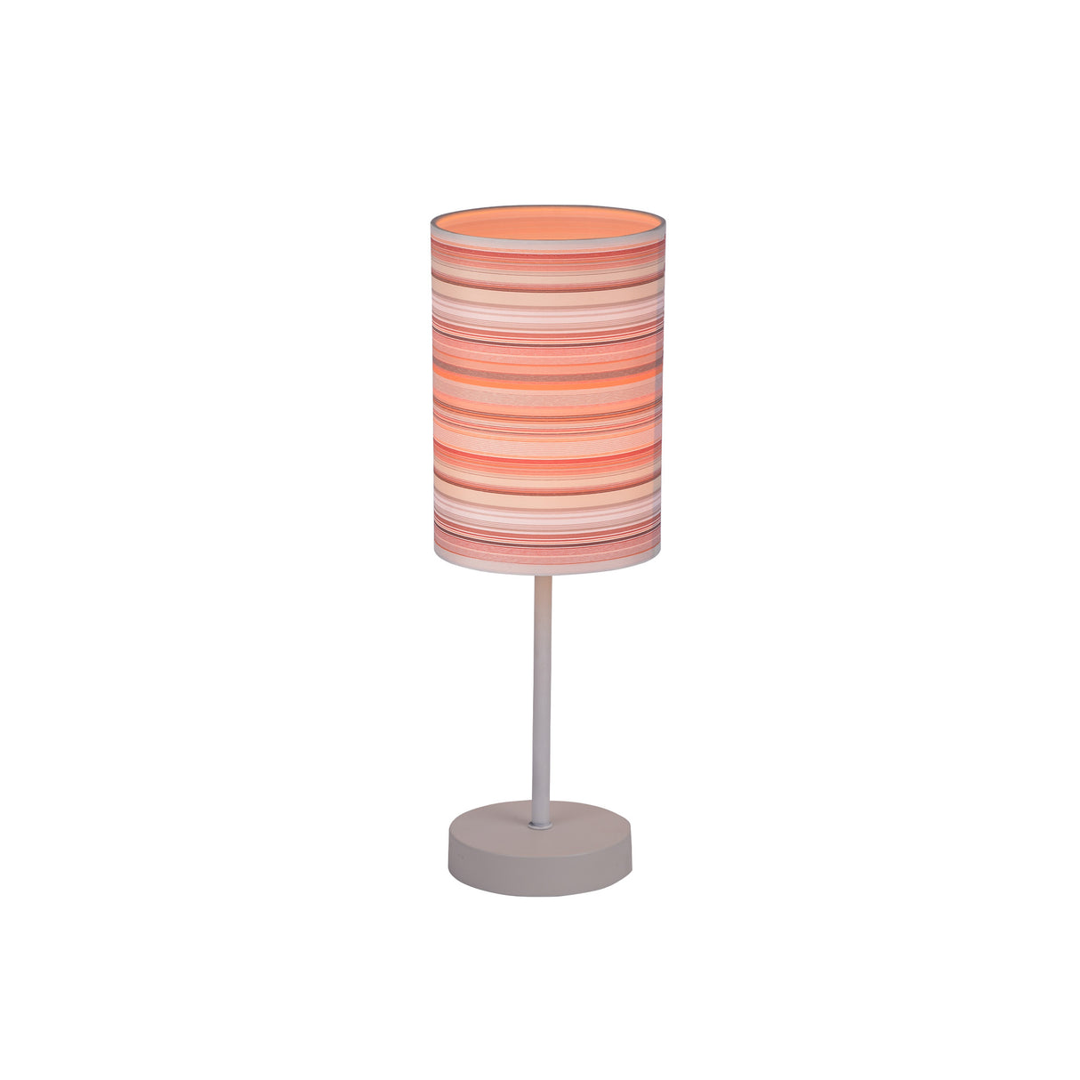 Lámpara de Mesa Bombon Multicolor 14x40cm con Bombilla - Iluminacion | Bylmo