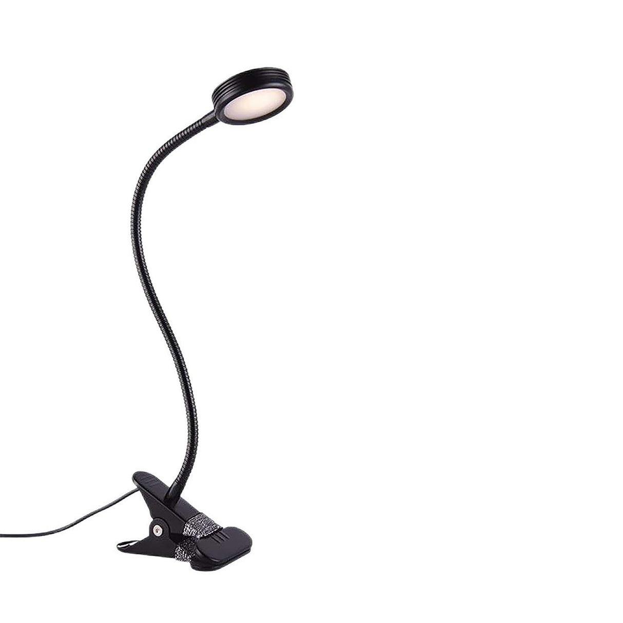 Lámpara de Mesa Dava Negro 55x120cm sin Bombilla - Iluminacion | Bylmo
