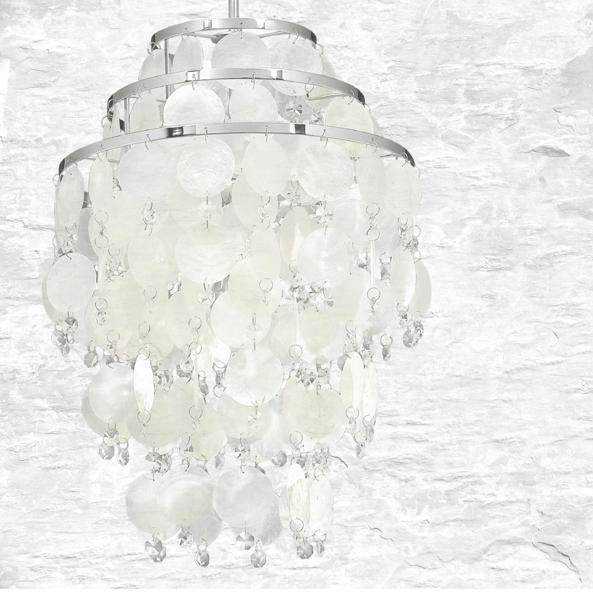 Lámpara Colgante Retro Gris Acero Ajustable 1100 Lúmens - Iluminacion | Bylmo