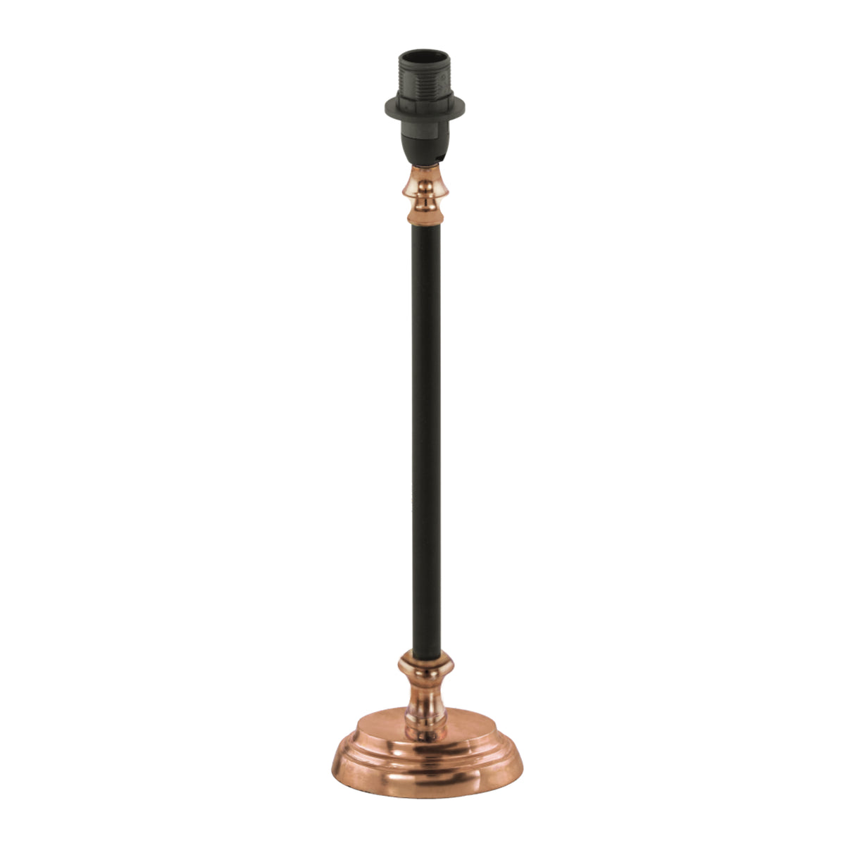 Lámpara de Mesa Vintage Negra 1 Luz Ajustable en Acero - Iluminacion | Bylmo