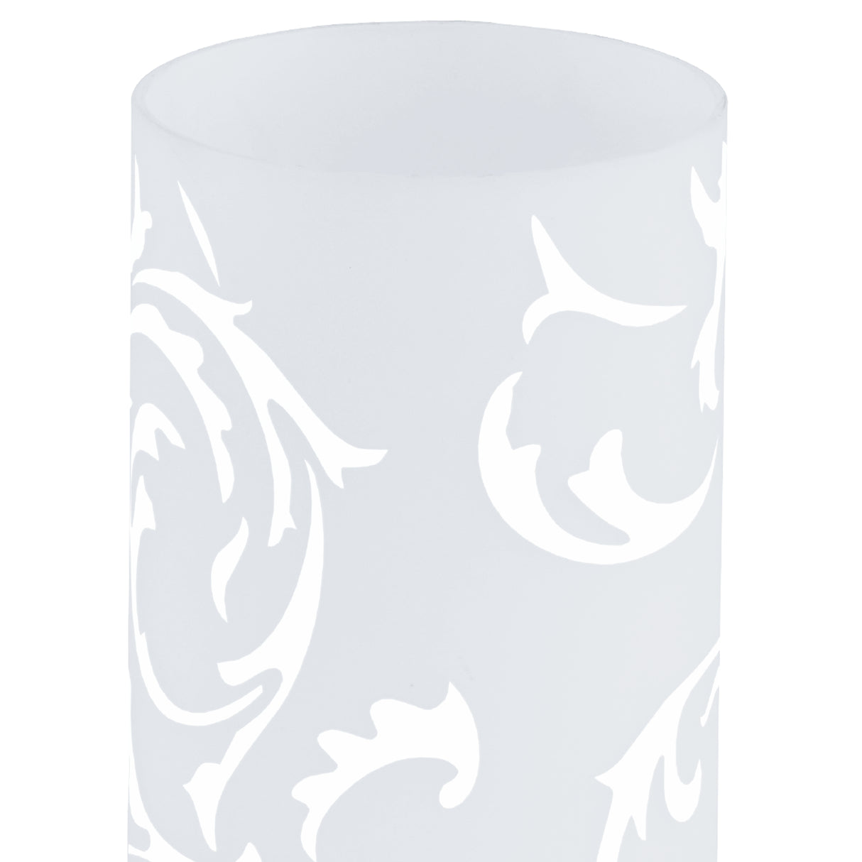 Lámpara de Mesa Contemporáneo ACERO Blanco 1 Luz 10x10x20cm - Iluminacion | Bylmo