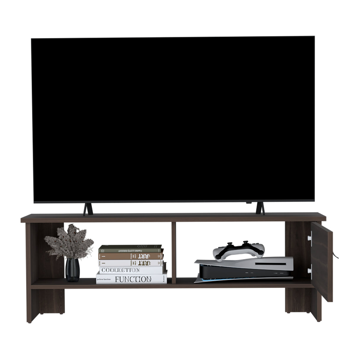 Rack de TV Lyft Milan 120.3x42.1cm para TV Hasta 50 pulgadas - Muebles de TV | Bylmo