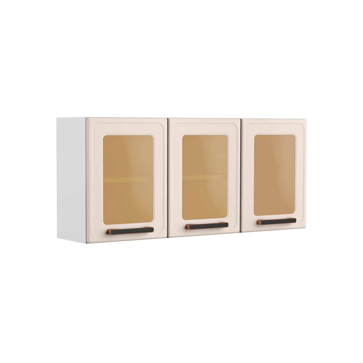 Mueble Superior Arena 120x52cm con Tres Puertas - Muebles Superiores | Bylmo