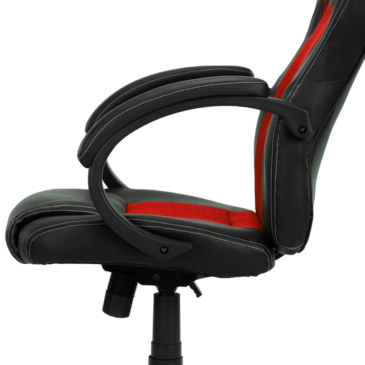 Silla Gamer Doom Negro Blanco 66x124cm Sin Espaldar - Sillas de Oficina | Bylmo