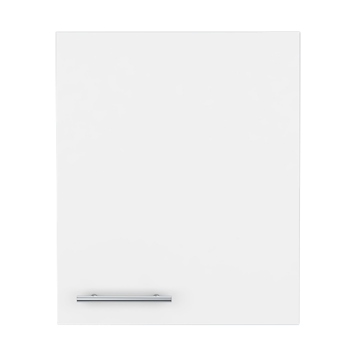 Mueble Superior Manchester Blanco 50x60cm Clásico - Muebles Superiores | Bylmo