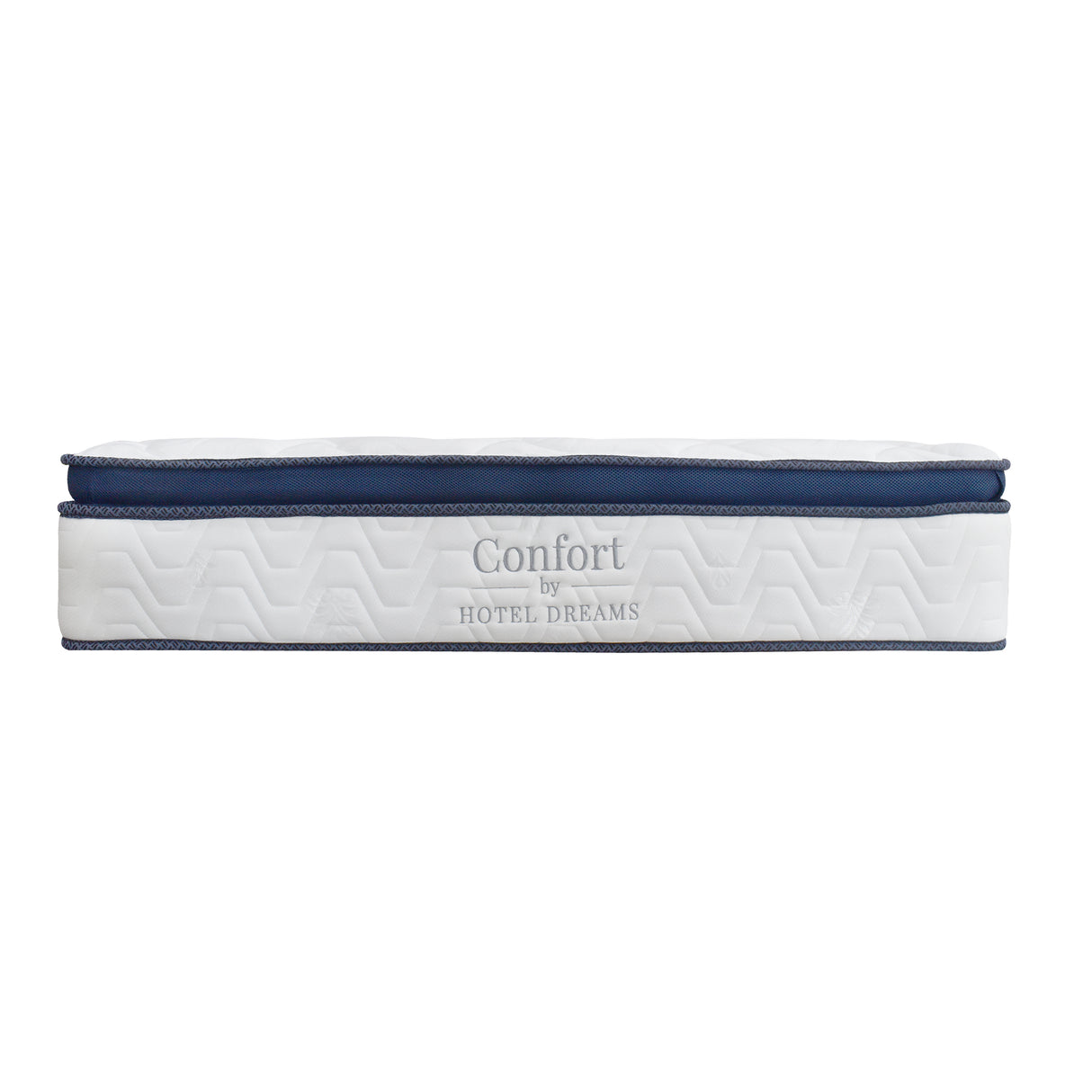 Colchón Confort King 200 X 200 Cm Medio Firme y Ortopedico - Colchones | Bylmo