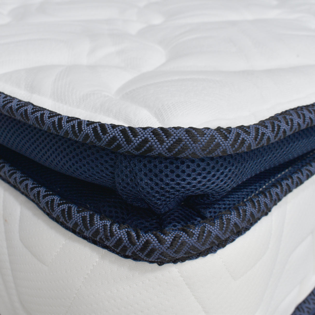 Colchón Vitality King 200 X 200 Cm Medio Firme y Ortopedico - Colchones | Bylmo